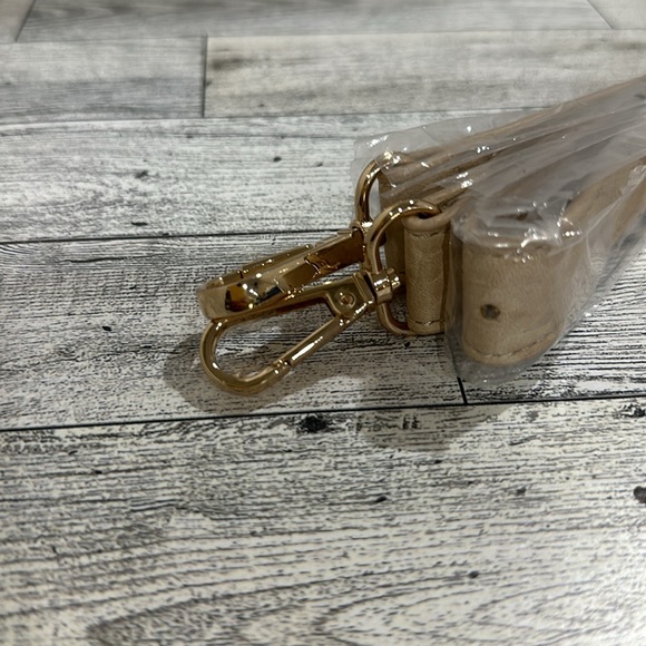 Brown vegan replacement purse strap new - Picture 2 of 4